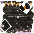 8A 9A 10A en gros cheveux humains vierge Remy outre-mer Pure Virgin cheveux brésiliens